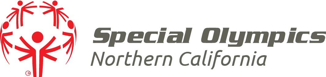 Special Olympics of Northern California Logo